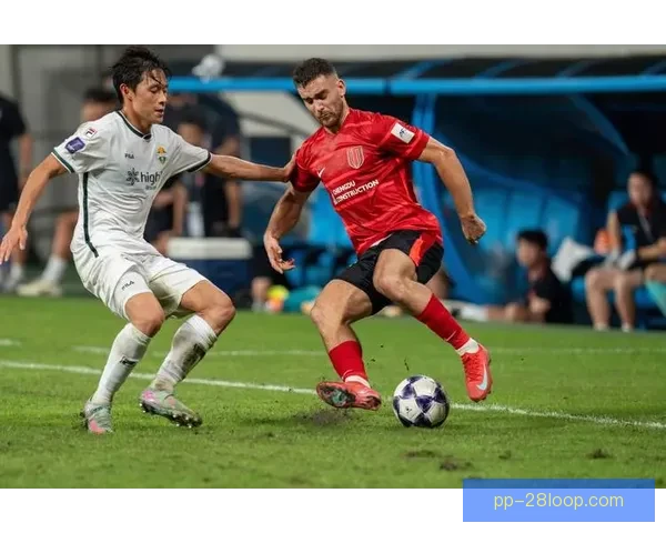 2026 亚冠精英联赛蔚山 HD 力克江原 FC 迈向淘汰赛新篇章 2026 亚冠精英联赛蔚山 HD 力克江原 FC 迈向淘汰赛新篇章